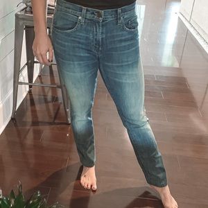 J Brand Tyler straight leg jeans